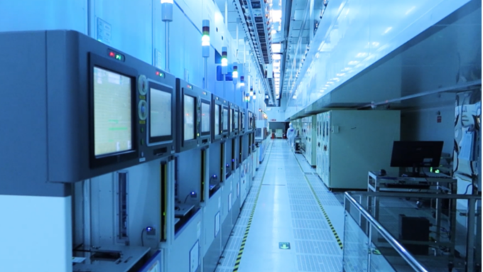 스란웨이, 8인치 SiC 전력반도체 공장 완공