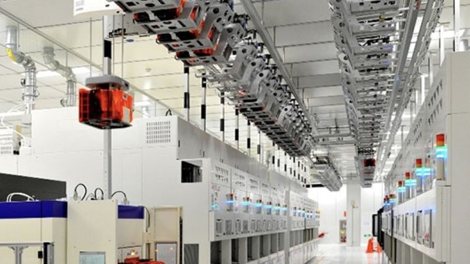 中화훙반도체, 연말 7나노 라인 가동 전망